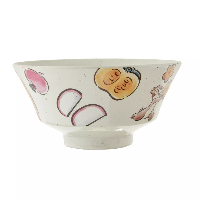 JDS - Table Top Collection x Chip & Dale "Vegetable" Bowl (Release Date: Dec 2, 2025)