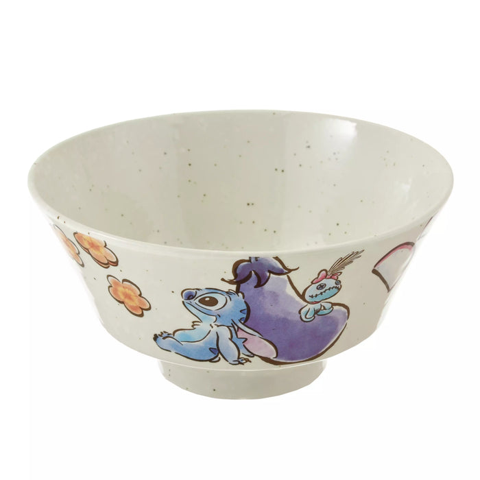 JDS - Table Top Collection x Stitch & Scrump "Vegetable" Bowl (Release Date: Dec 2, 2025)
