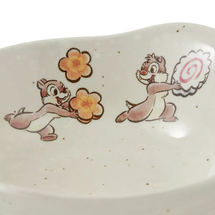 JDS - Table Top Collection x Chip & Dale "Vegetable" Tonsu Small Bowl (Release Date: Dec 2, 2025) (