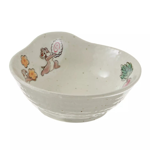 JDS - Table Top Collection x Chip & Dale "Vegetable" Tonsu Small Bowl (Release Date: Dec 2, 2025) (