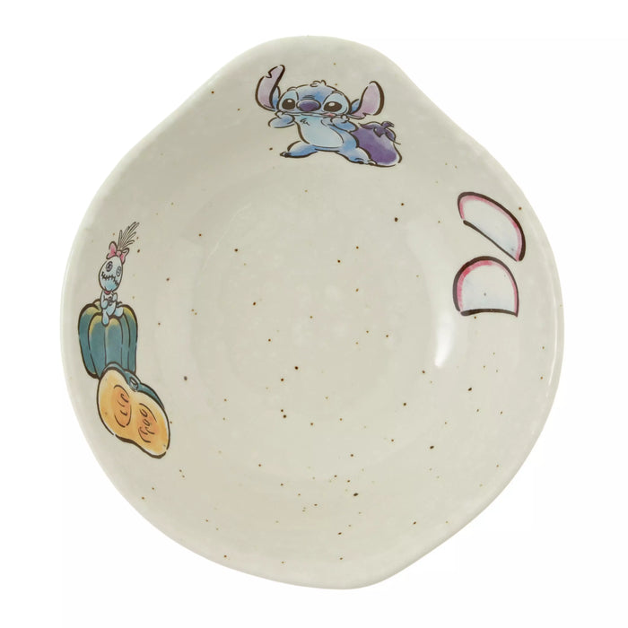 JDS - Table Top Collection x Stitch & Scrump "Vegetable" Tonsu Small Bowl (Release Date: Dec 2, 2025)