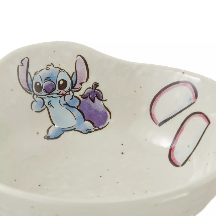 JDS - Table Top Collection x Stitch & Scrump "Vegetable" Tonsu Small Bowl (Release Date: Dec 2, 2025)