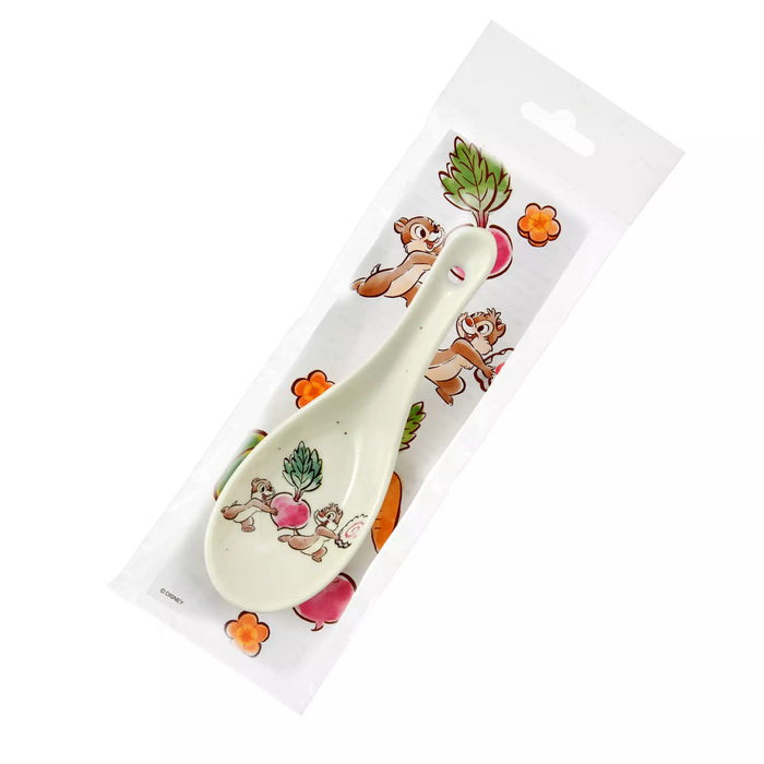 JDS - Table Top Collection x Chip & Dale "Vegetable" Spoon (Release Date: Dec 2, 2025)