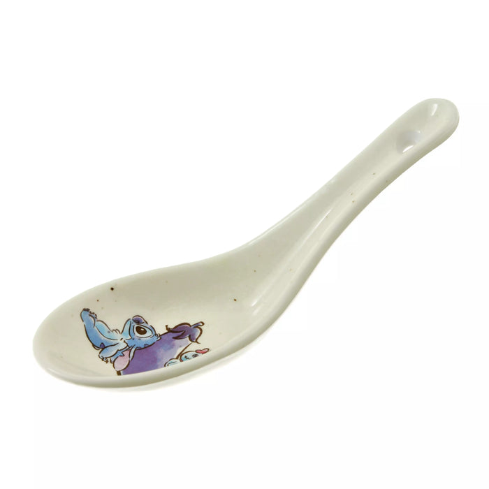 JDS - Table Top Collection x Stitch & Scrump "Vegetable" Spoon (Release Date: Dec 2, 2025)