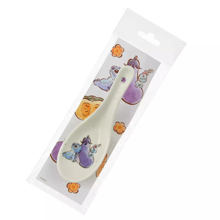 JDS - Table Top Collection x Stitch & Scrump "Vegetable" Spoon (Release Date: Dec 2, 2025)