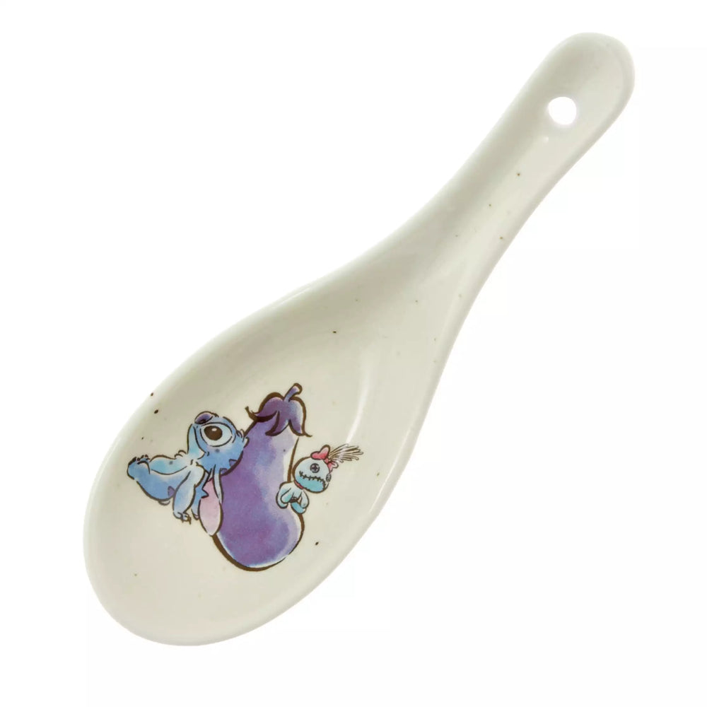 JDS - Table Top Collection x Stitch & Scrump "Vegetable" Spoon (Release Date: Dec 2, 2025)