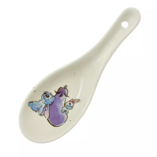 JDS - Table Top Collection x Stitch & Scrump "Vegetable" Spoon (Release Date: Dec 2, 2025)