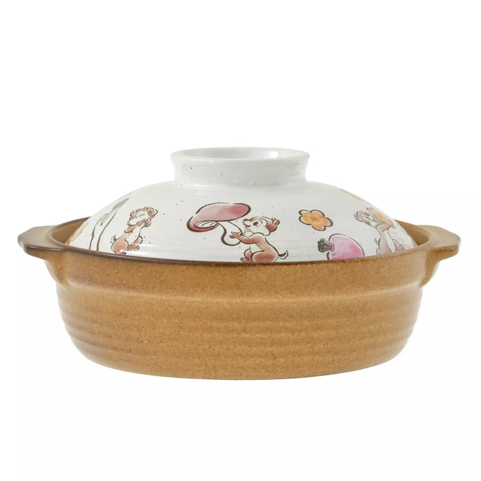 JDS - Table Top Collection x Chip & Dale "Vegetable" Clay Pot (Release Date: Dec 2, 2025)