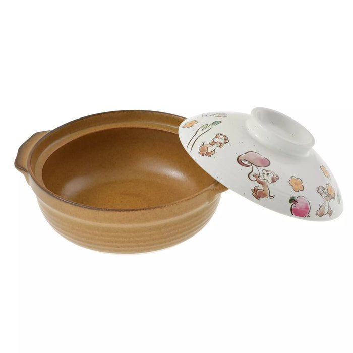 JDS - Table Top Collection x Chip & Dale "Vegetable" Clay Pot (Release Date: Dec 2, 2025)