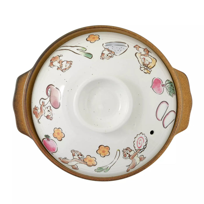 JDS - Table Top Collection x Chip & Dale "Vegetable" Clay Pot (Release Date: Dec 2, 2025)