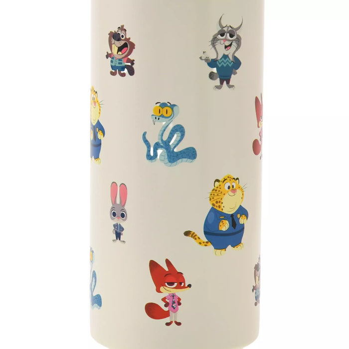 JDS - Zootopia 2 Collection x Stainless Steel Bottle (Release Date: Nov 28, 2025)