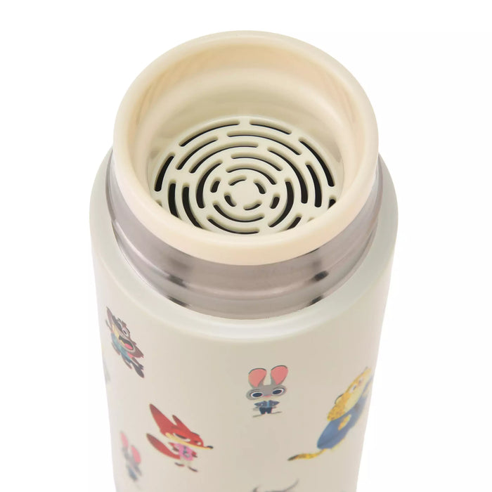 JDS - Zootopia 2 Collection x Stainless Steel Bottle (Release Date: Nov 28, 2025)