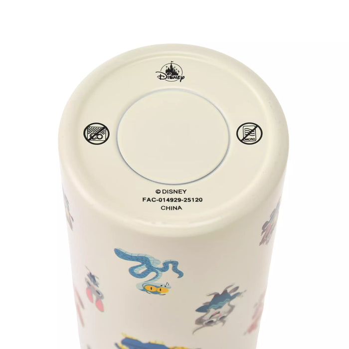 JDS - Zootopia 2 Collection x Stainless Steel Bottle (Release Date: Nov 28, 2025)