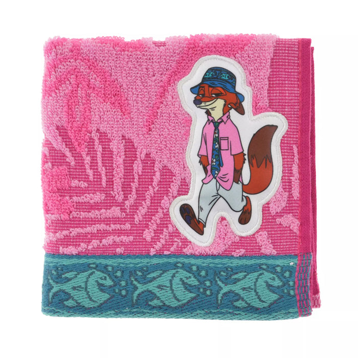 JDS - Zootopia 2 Collection x Nick Wilde Mini Towel (Release Date: Nov 28, 2025)