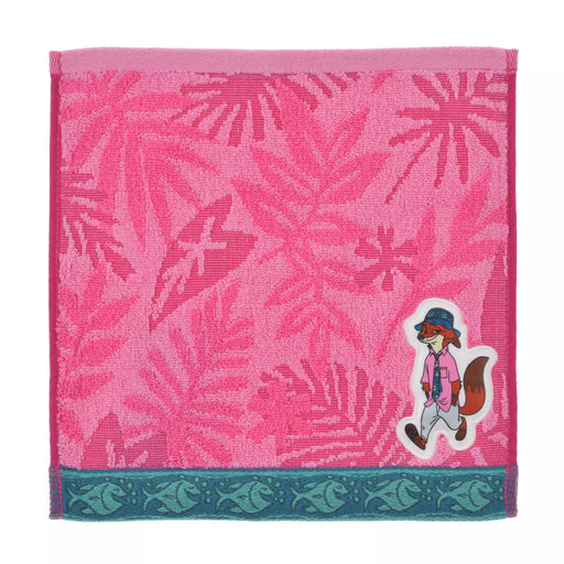 JDS - Zootopia 2 Collection x Nick Wilde Mini Towel (Release Date: Nov 28, 2025)