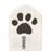 JDS - 101 Dalmatians Paw Face Fluffy Socks 23-25