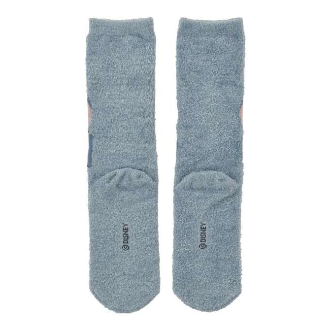 JDS - Eeyore Fluffy Socks 23-25
