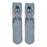 JDS - Eeyore Fluffy Socks 23-25