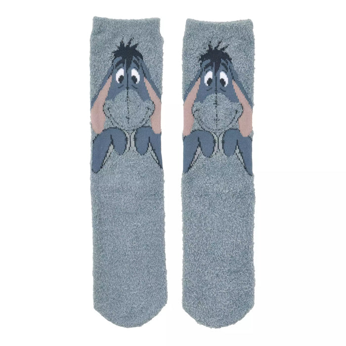 JDS - Eeyore Fluffy Socks 23-25