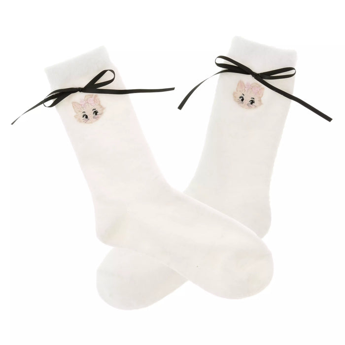 JDS - ARISTOCATS 55TH Collection x Marie The Aristocats Socks White Sizes 23-25 (Release Date: Dec 16, 2025)