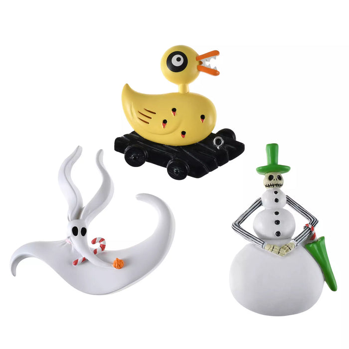 JDS - Tim Burton's The Nightmare Before Christmas "Christmas Selection" x Tim Burton's The Nightmare Before Christmas Crunch Magnets Set (Release Date: Nov 4, 2025)
