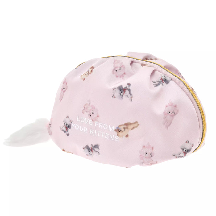 JDS - NUIGURUMI x The Aristocats Marie, Berlioz, Toulouse Pouch (Release Date: Oct 21, 2025)