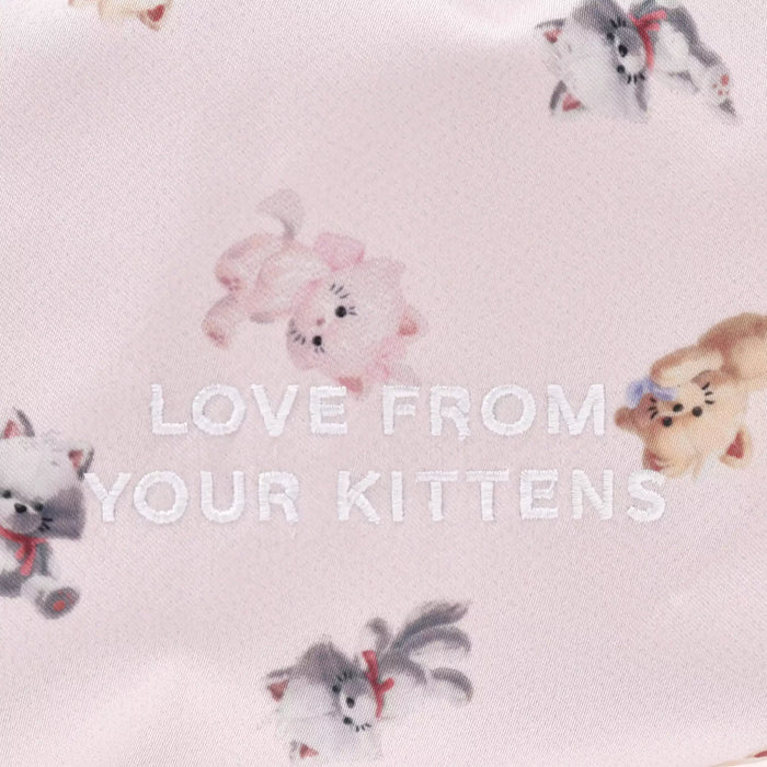 JDS - NUIGURUMI x The Aristocats Marie, Berlioz, Toulouse Pouch (Release Date: Oct 21, 2025)