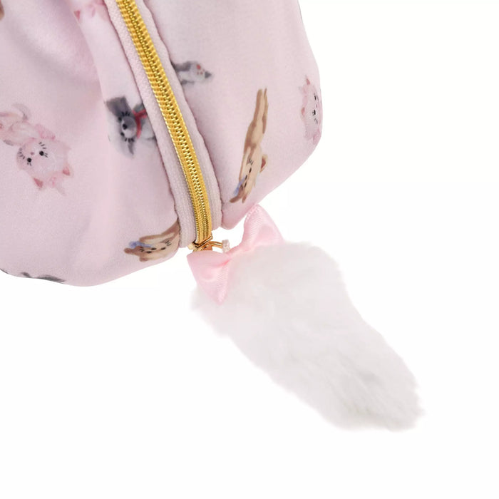 JDS - NUIGURUMI x The Aristocats Marie, Berlioz, Toulouse Pouch (Release Date: Oct 21, 2025)