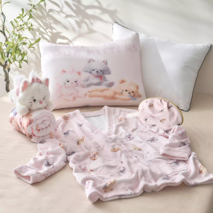 JDS - NUIGURUMI x The Aristocats Marie, Berlioz, Toulouse Pouch (Release Date: Oct 21, 2025)
