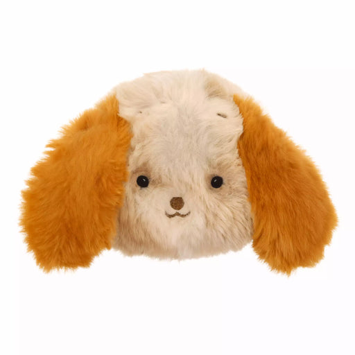 JDS - Lady "Fluffy Face" Hand Mirror