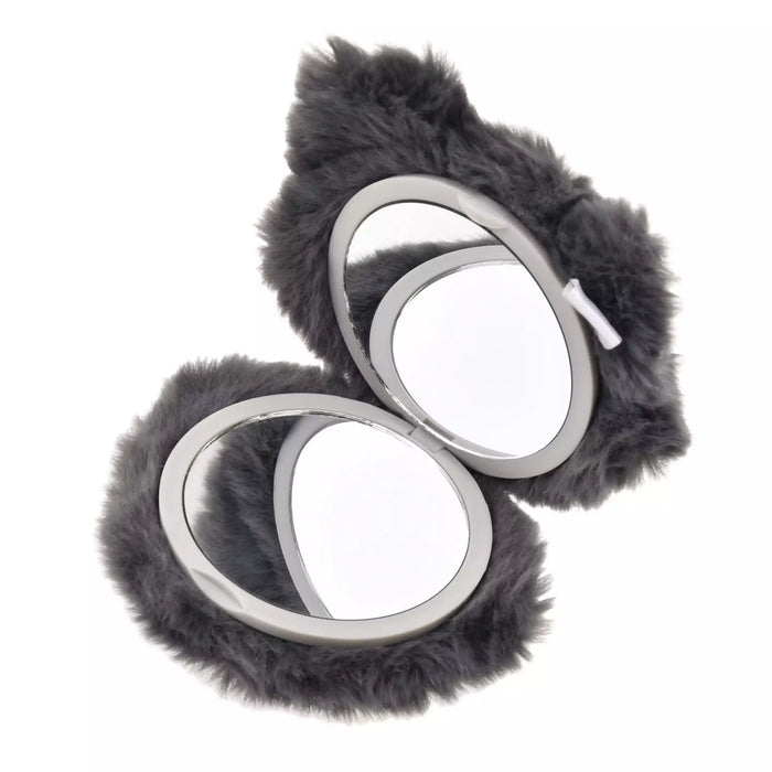 JDS - Figaro "Fluffy Face" Hand Mirror