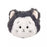 JDS - Figaro "Fluffy Face" Hand Mirror