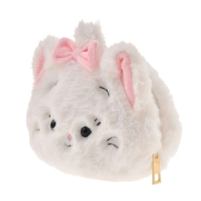 JDS - Marie The Aristocats "Fluffy Face" Pouch