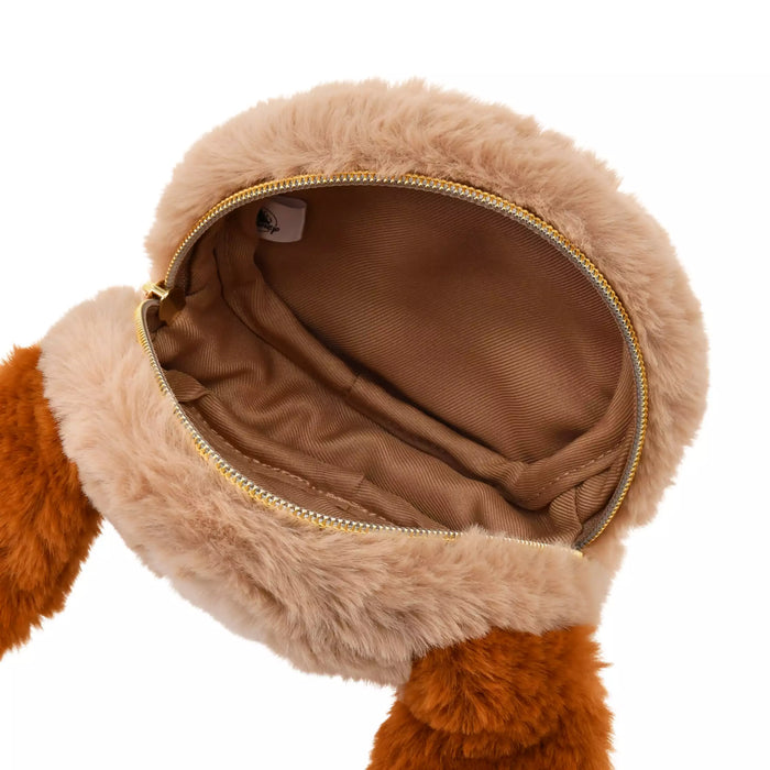 JDS - Lady "Fluffy Face" Pouch