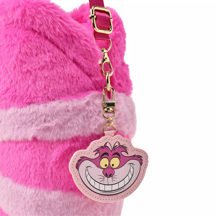 JDS -  Cheshire Cat 2025 x Cheshire Cat Multi-Pouch with Tail Charm (Release Date: Sept 30, 2025)