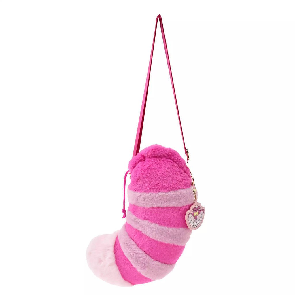 JDS - Cheshire Cat 2025 x Cheshire Cat Multi-Pouch with Tail Charm
