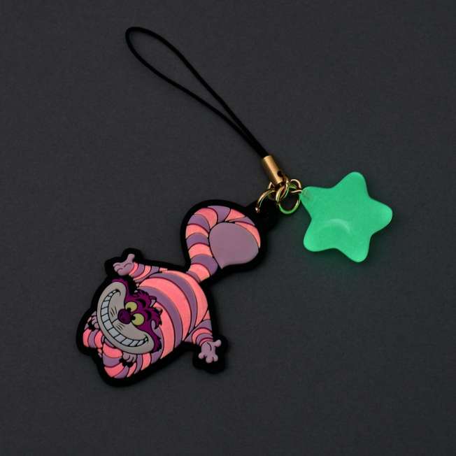 JDS -  Cheshire Cat 2025 x Cheshire Cat "Glow-in-the-Dark Rubber" Secret Strap (Release Date: Sept 30, 2025)