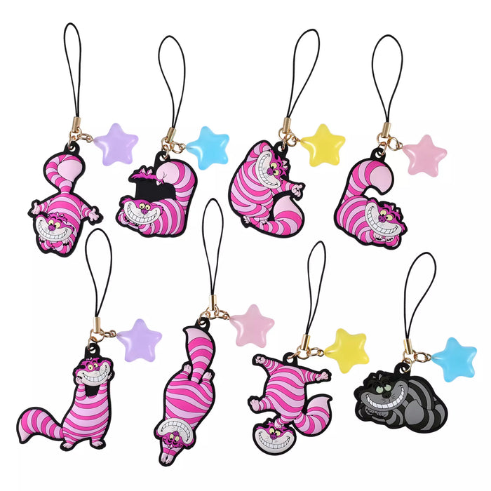 JDS -  Cheshire Cat 2025 x Cheshire Cat "Glow-in-the-Dark Rubber" Secret Strap (Release Date: Sept 30, 2025)