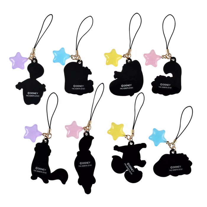 JDS -  Cheshire Cat 2025 x Cheshire Cat "Glow-in-the-Dark Rubber" Secret Strap (Release Date: Sept 30, 2025)