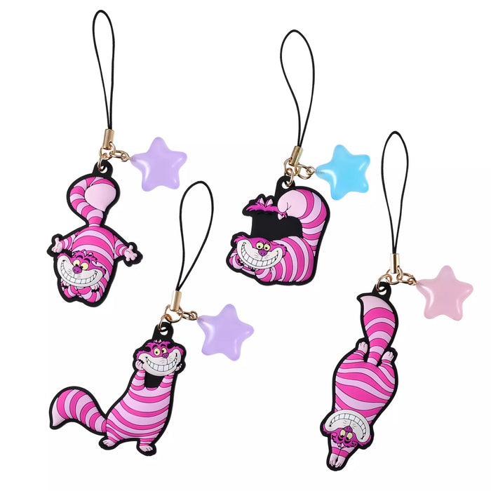 JDS -  Cheshire Cat 2025 x Cheshire Cat "Glow-in-the-Dark Rubber" Secret Strap (Release Date: Sept 30, 2025)