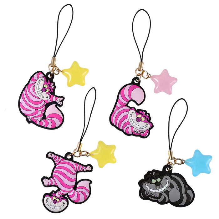 JDS -  Cheshire Cat 2025 x Cheshire Cat "Glow-in-the-Dark Rubber" Secret Strap (Release Date: Sept 30, 2025)