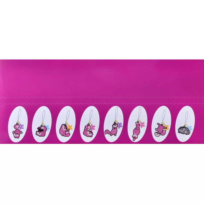 JDS -  Cheshire Cat 2025 x Cheshire Cat "Glow-in-the-Dark Rubber" Secret Strap (Release Date: Sept 30, 2025)