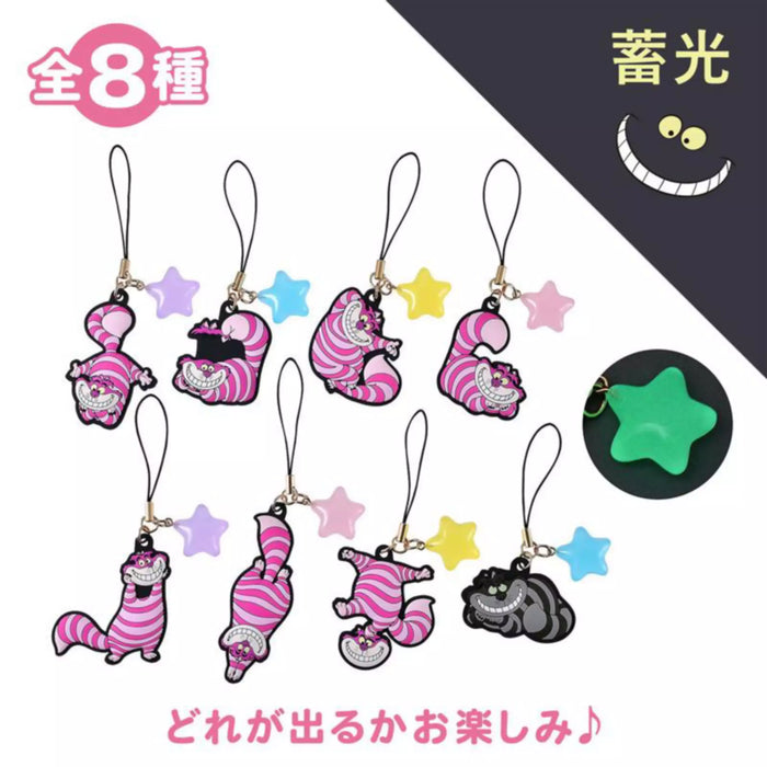 JDS -  Cheshire Cat 2025 x Cheshire Cat "Glow-in-the-Dark Rubber" Secret Strap (Release Date: Sept 30, 2025)