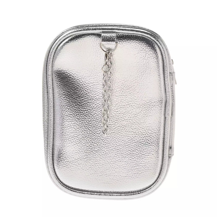 JDS - 2025 Happy Birthday Mickey x Mickey Pouch with Clear Window (Release Date: Oct 28, 2025)