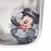 JDS - 2025 Happy Birthday Mickey x Mickey Pouch with Clear Window (Release Date: Oct 28, 2025)