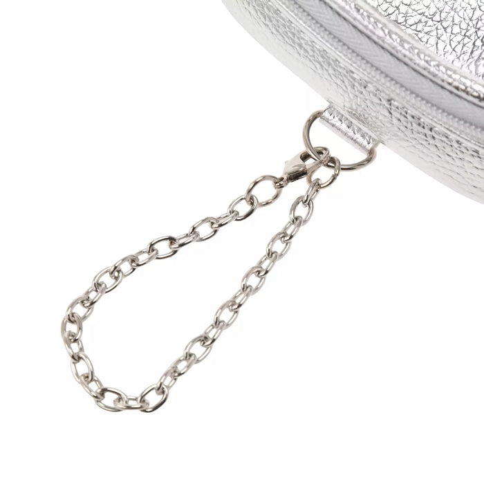 JDS - 2025 Happy Birthday Mickey x Mickey Pouch with Clear Window (Release Date: Oct 28, 2025)