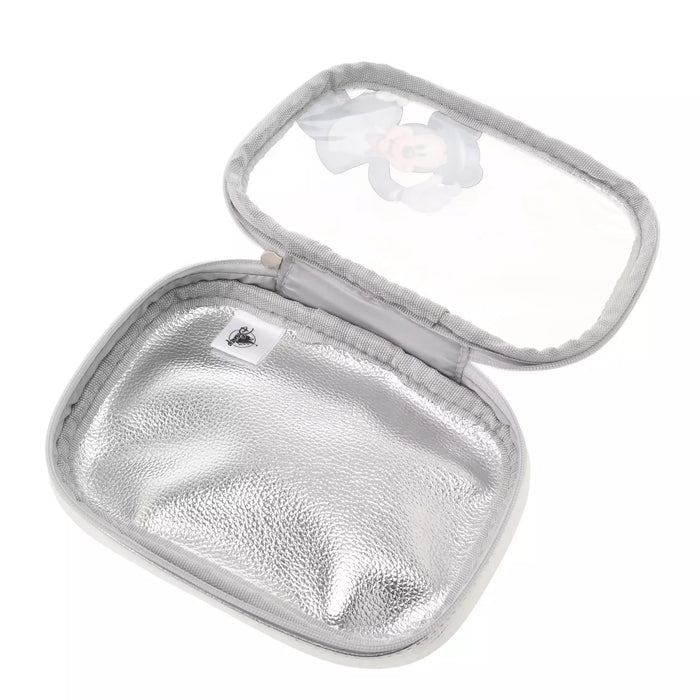 JDS - 2025 Happy Birthday Mickey x Mickey Pouch with Clear Window (Release Date: Oct 28, 2025)