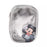 JDS - 2025 Happy Birthday Mickey x Mickey Pouch with Clear Window (Release Date: Oct 28, 2025)