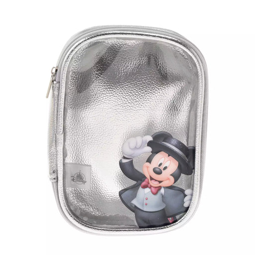 JDS - 2025 Happy Birthday Mickey x Mickey Pouch with Clear Window (Release Date: Oct 28, 2025)