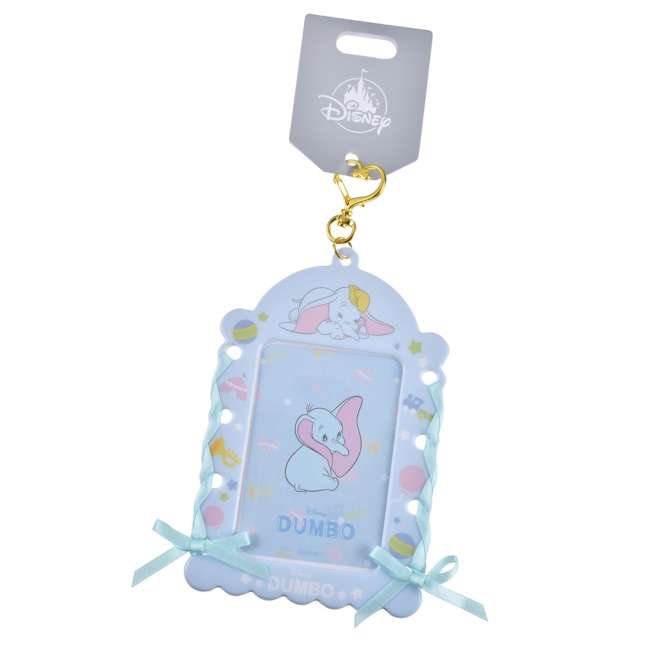 JDS - Mellow Hug x Dumbo Card Holder with Card (Release Date: Oct 3, 2025)